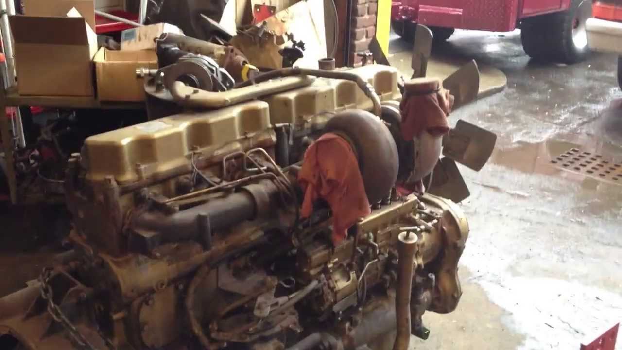 New Dump Trucks >> Mack Rmodel dump truck new engine - YouTube New Dump Trucks >> Mack Rmodel dump truck new engine - YouTube