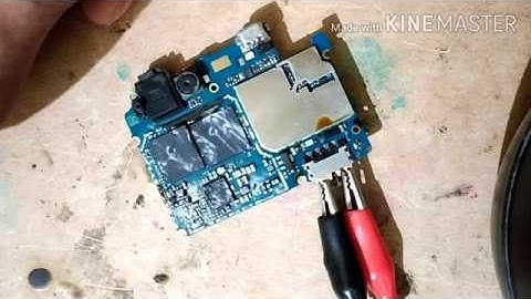 Part1:- Lava Z50 full shorting dead mobile smoking past finding fault:-technical amir