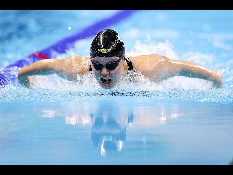 Swimming | Women's 200m IM SM11 final | Rio 2016 Paralympic Games