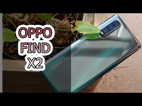 Video: Oppo Find X2-nin Bütün üstünlükləri Və Mənfi Cəhətləri