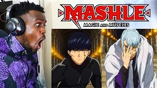 &quot;Mash Burnedead and the Accelerated Battle&quot; Mashle: Magic and Muscles Episode 9 REACTION VIDEO!!!