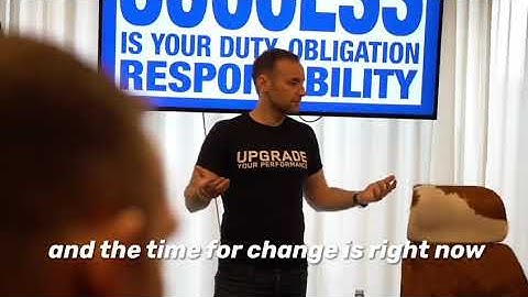 Joe Doyle’s One Day Mastermind