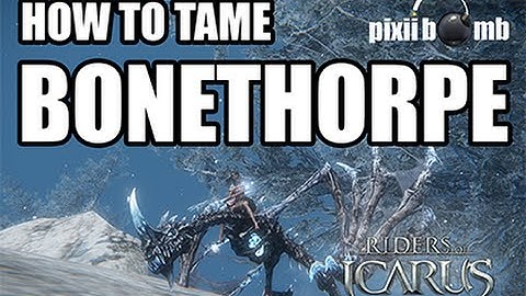 How to Tame Bonethorpe