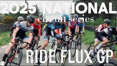 How NOT to race your first ever circuit National 🤣 Ride Flux GP 2025