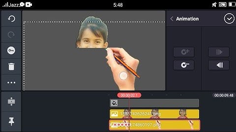 How to Create a Whiteboard Animation video in kinemaster | whiteboard animation video kese banaye