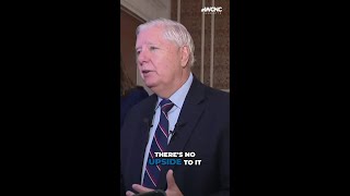 Sen. Lindsey Graham on the shutdown: Optimistic about a breakthrough