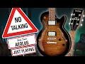 Harley Benton - No Talking - Aeolus - Just Playing