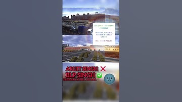 Singing Gone Wrong!? 🙂 #msts #viralshorts #trainsim