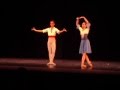 Pas de deux  chamas em paris  maria luiza tavares e rafael gerage