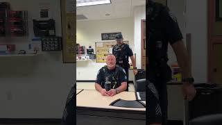 "Hey Sarge" Police Department Challenge