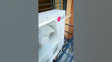 LG VRF OUTDOOR 🔥 #airconditioner #airconditioning #shortsvideo #foryou