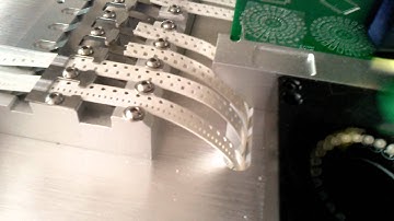 CHMT48V Vision system pick and place machine - dual head place 0402 0603