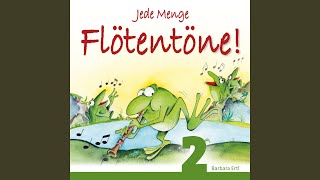 Auf unsrer Wiese gehet was