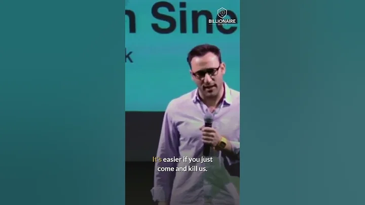 Belive In Doing Good  - Simon Sinek