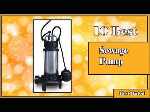 Video: Drainage submersible pumps: rating, review of the best models, specifications, selection tips and reviews of manufacturers
