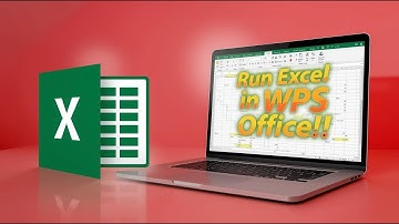 How to Run Excel Files in WPS Office | No Microsoft Office Needed!