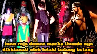 GANANG SETIOKO TIDAK TERIMA DEWI LANJARSARI DIKHIANATI LELAKI HIDUNG BELANG