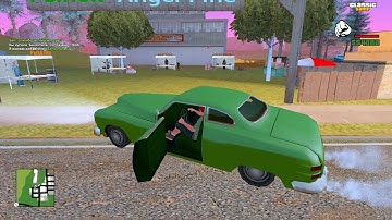 PAWN SCRIPTING: LumberJack + Market SAMP