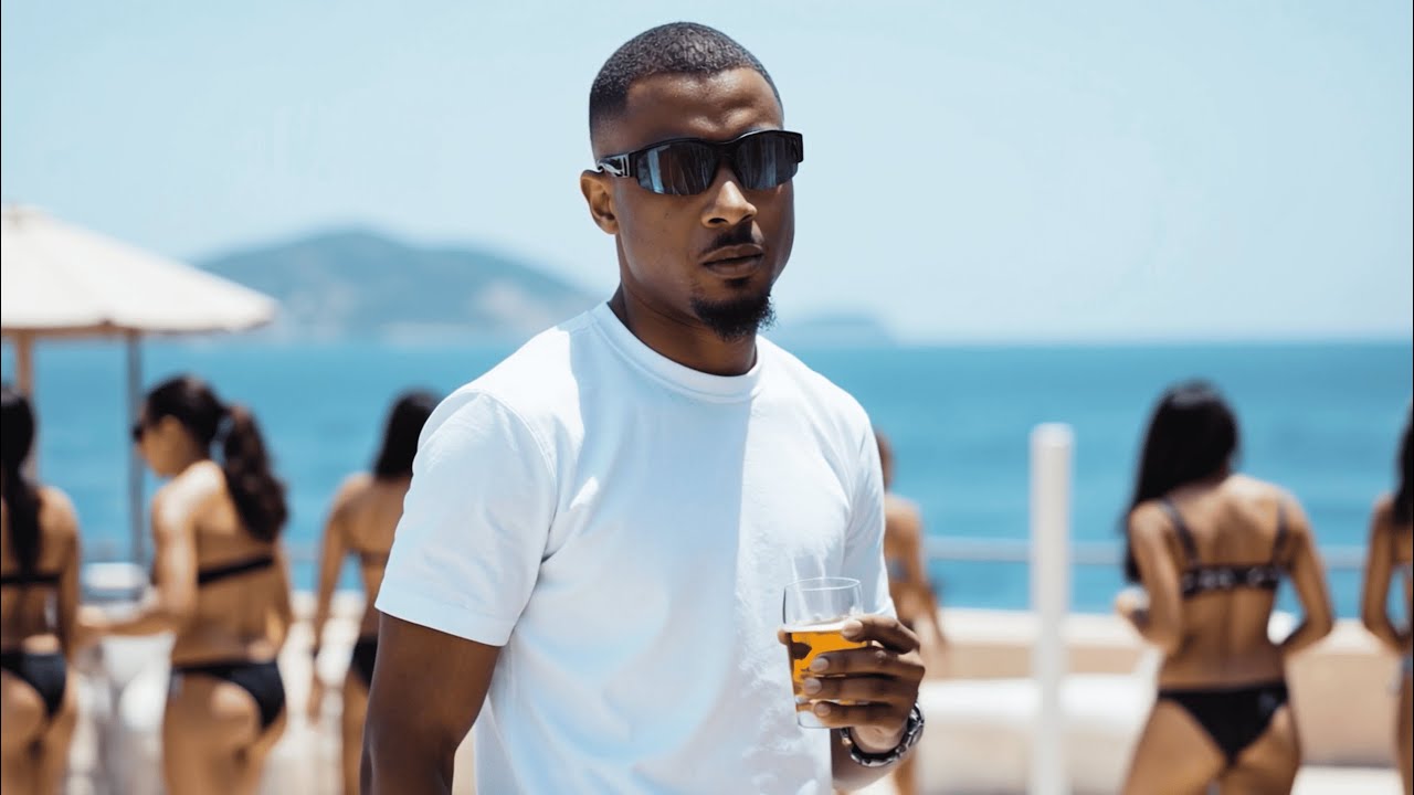 Sleduj Timal - Beluga (Visualizer Officiel) na YouTube