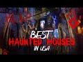 Halloween HORROR Nights 2022: The Best Haunted Houses To Visit