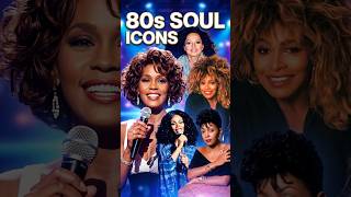Top 10 Greatest Black Female Soul & R&B Singers of the 1980s