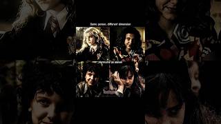 same person different dimension #harrypotter #strangerthings #trendingshorts #1millionviews #viral