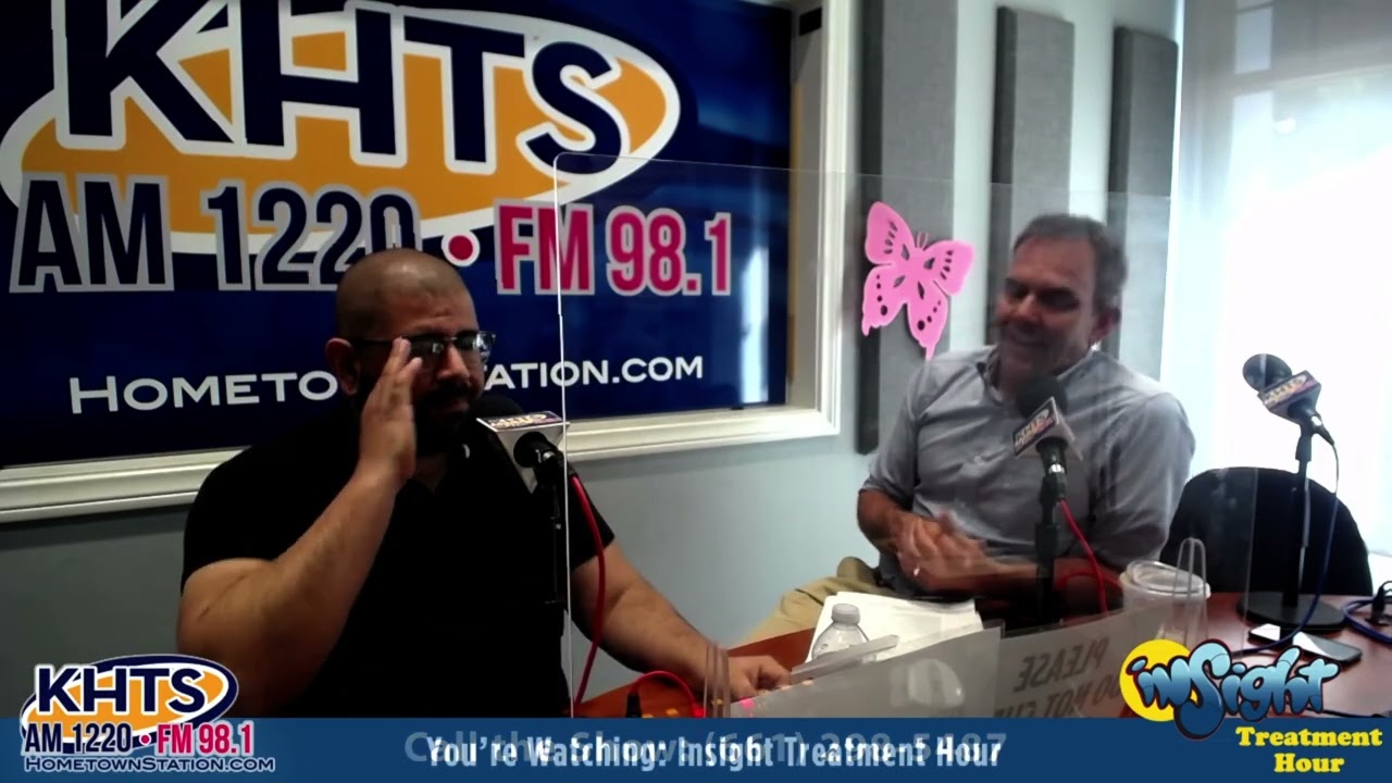 Insight Treatment Hour – Applied Behavior Analysis – April 10, 2023