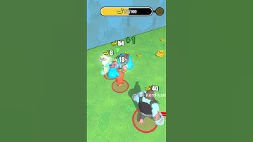 Age of Apes ads review part 1 level: Giant war #games #gameape #gaming