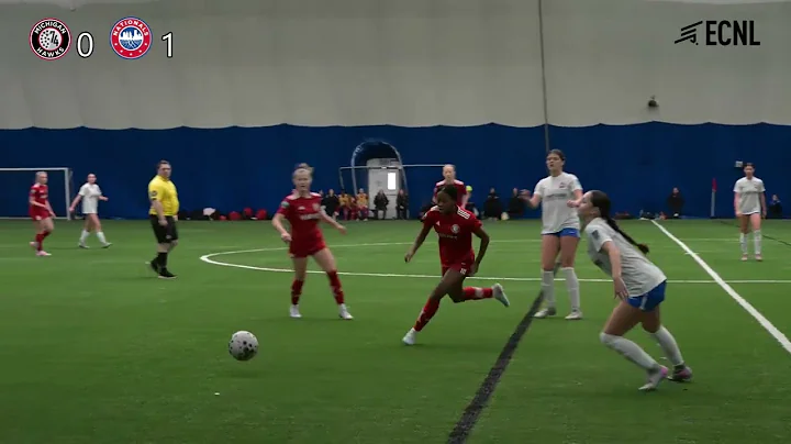 2010 Michigan Hawks ECNL vs Nationals SC ECNL - December 13, 2025