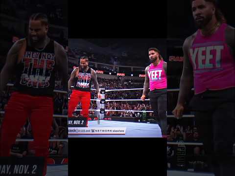 We Ll Be The Usos Diamonds Raw Highlights Wwe Wweraw Crownjewel Shorts Romanreigns