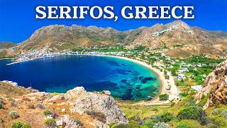 Serifos and Sifnos: The Arid Jewels of the Western Cyclades