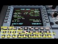 Sukhoi SuperJet 100 FMS Programming: Take off preparation