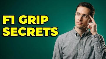 What Creates Downforce For F1 Cornering Speed?