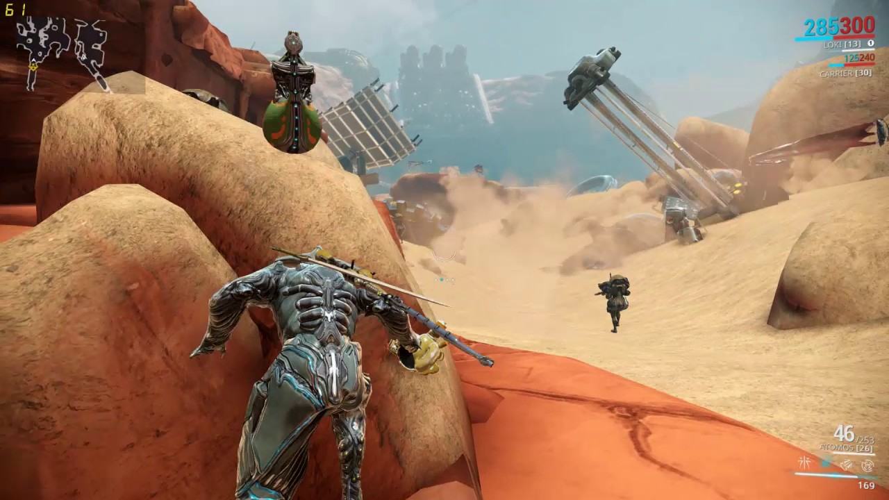 Warframe Das Neue Fremde Warframe Das Neue Fremde