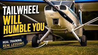 Tailwheel Training in a 1947 Stinson | Tips, Mistakes, and Progress