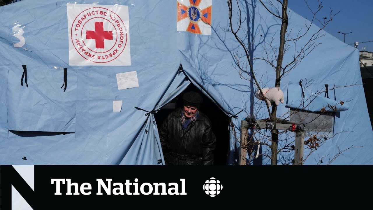 Outrage as Red Cross considers opening office in Russia for war relief efforts