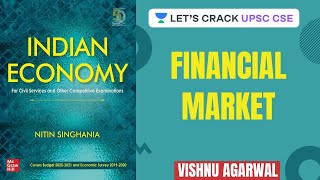 L11: Financial Market | Crack UPSC CSE 2020 | UPSC CSE/IAS 2020 | Vishnu Agarwal