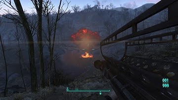 Fallout 4 Mod - Fat Man Sound Replacer - John Cena