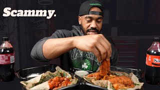 Wingstop's NEW Hot Box Meal Feels SCAMMY...