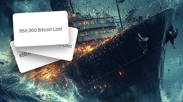 850,000 Bitcoin Lost?! The Crazy Story of Mt. Gox