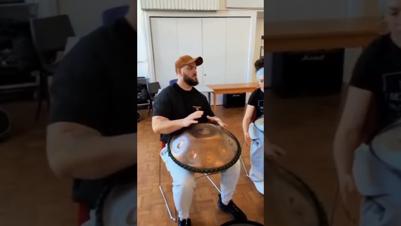 Handpan Fundamentals Live