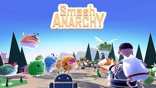 Minion Shooter : Smash Anarchy  - Android Gameplay screenshot 1