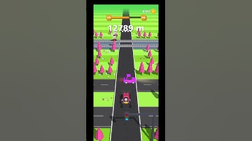 Traffic Run Level - 145