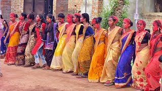 Srivalli में लड़कियों का “धुवाँधार” शादी डांस || मजा आ गया || Shadi dance video Ambakachhar( part 1)