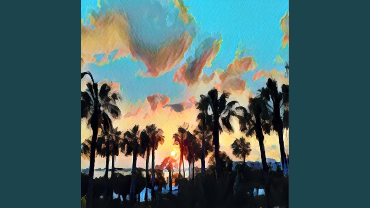 Palm Trees and Lemonade