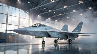 МиГ-48Arctic — Новый Арктический Истребитель России 2025: Революция в Полярном Небе