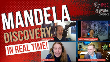 Surprise discovery of Mandela Effect in real time with ChatGPT Artificial Intelligence!