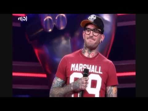 THE Voice of Holland, Use Somebody by Ben Saunders