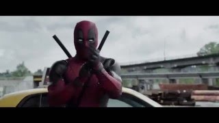 Deadpool - Deutscher Red-Band-Trailer #2 (HD)