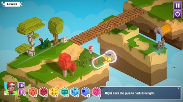 Getting Started in the Aqueducts Coding Game